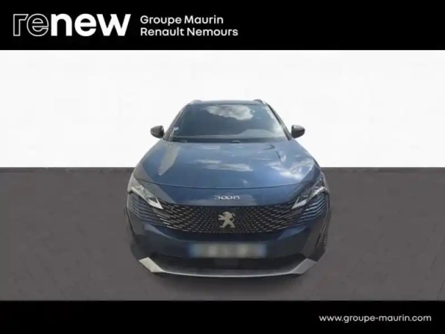Peugeot 3008 1.2 puretech 130ch s&amp;s gt eat8 — photo 5