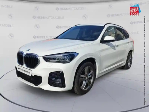 Bmw X1 sdrive18ia 136ch m sport dkg7