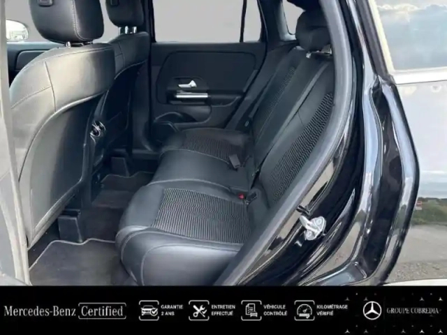 Mercedes Gla 200 d 150ch progressive line 8g-dct — photo 11