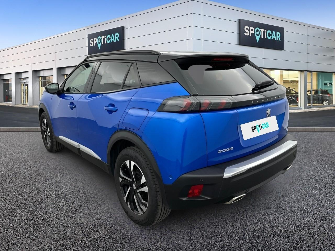 Peugeot 2008 puretech 130 s&s eat8 gt — photo 7
