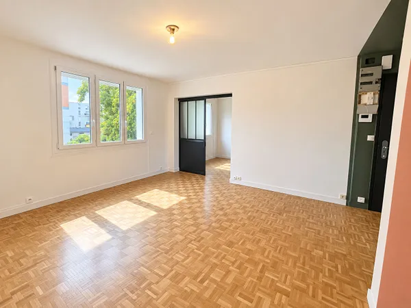 A LOUER - Appartement T4 non meublé Parc Balzac