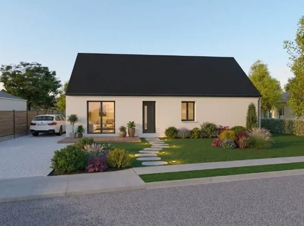 Maison 5 pièces 120 m²