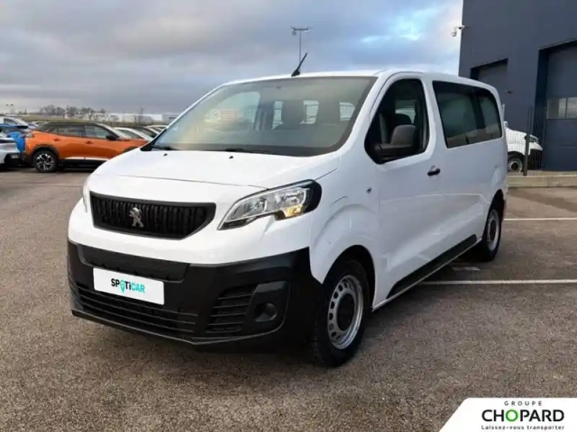 Peugeot Expert e- combi standard electrique 50 kwh 136ch — photo 62
