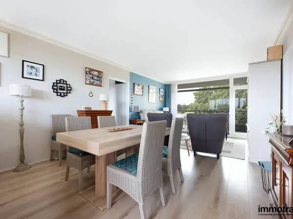 Appartement 4 pièces 95 m²