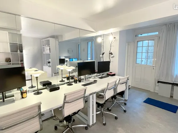 Location Bureau de 27 m² Paris 6ème Monnaie