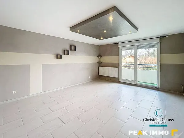 Appartement 3 pièces 65 m²