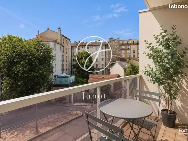 Appartement 1 pièce 29 m²