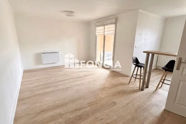 Appartement 3 pièces 56 m²