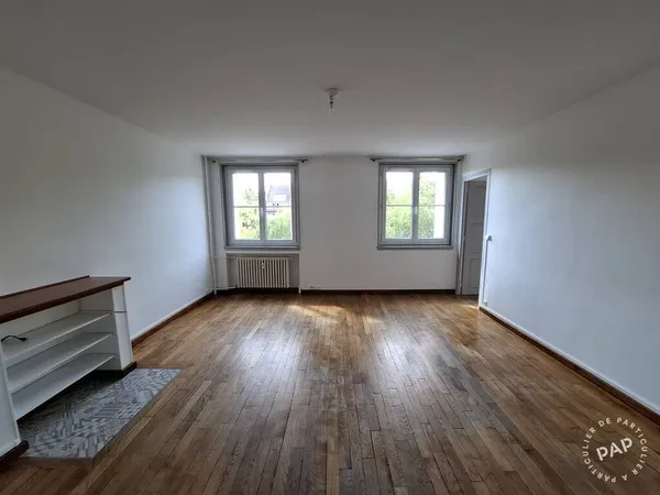 Appartement 4 pièces 80 m²
