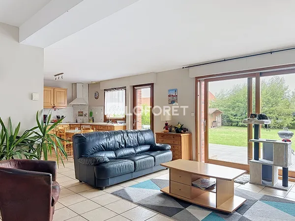 Maison 4 pièces 120 m²