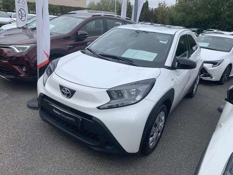 Toyota AYGO Toyota Aygo X 1.0 VVT-i 72ch Dynamic MY23 — photo 1