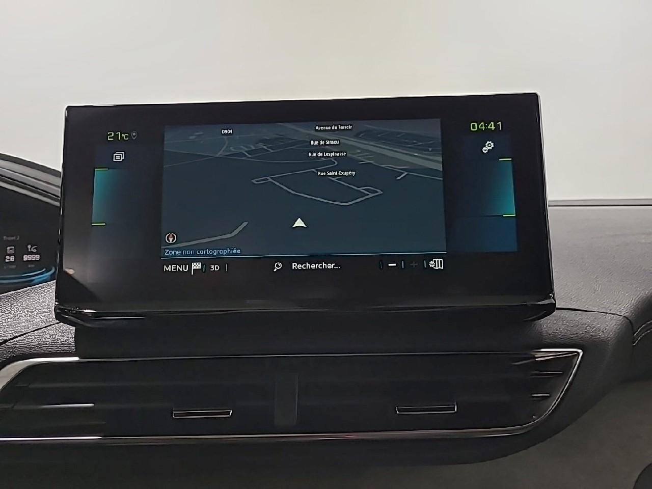 Peugeot 3008 hybrid 225 e-eat8 gt — photo 11