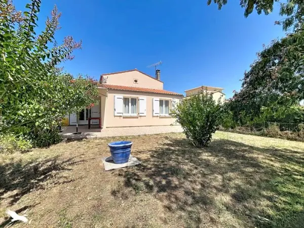 Maison 7 pièces 190 m²
