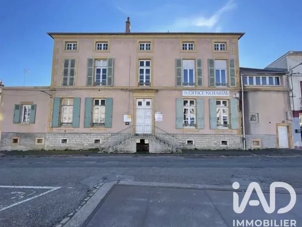 Immeuble de rapport 595 m²