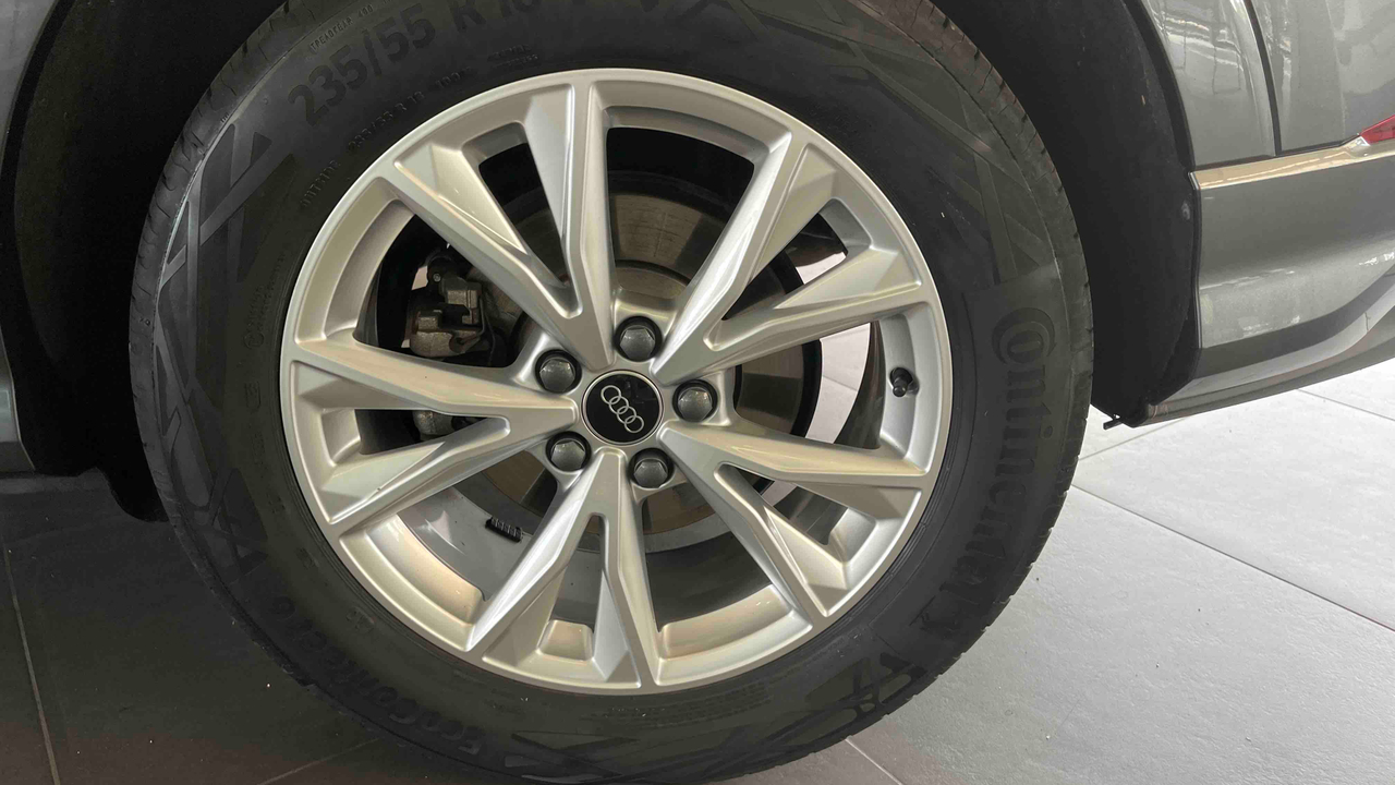 Audi Q3 35 TFSI 150 ch S tronic 7 — photo 26
