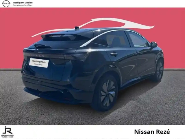 Nissan Ariya electrique 242ch 87kwh evolve 2025 — photo 14
