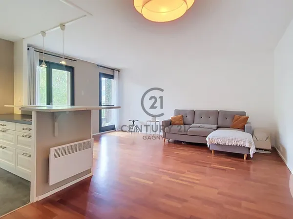 Appartement 4 pièces 81 m²