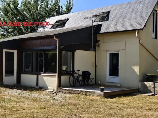 Maison 4 pièces 82 m²