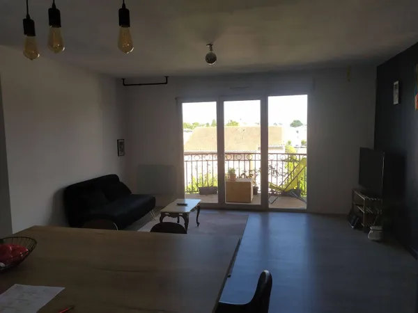 Appartement 4 pièces 81 m²