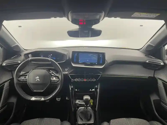 Peugeot 208 puretech 100 s&amp;s bvm6 — photo 25