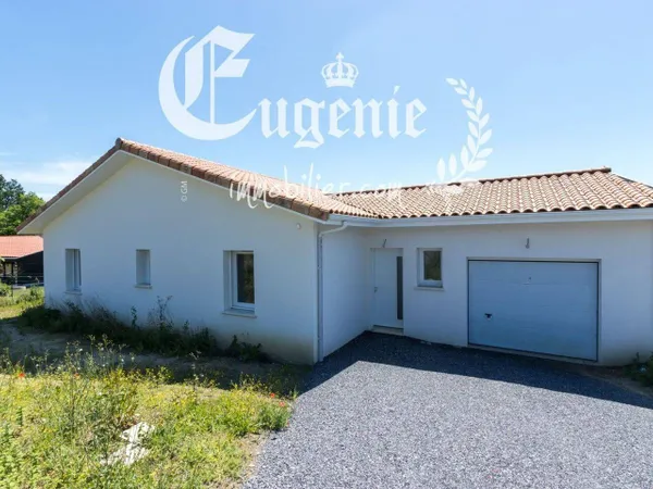 Maison de plain-pied 5 pièces 100 m²