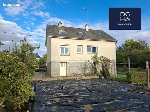 Maison 6 pièces 101 m²