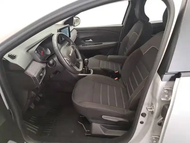 Dacia Sandero eco-g 100 — photo 26