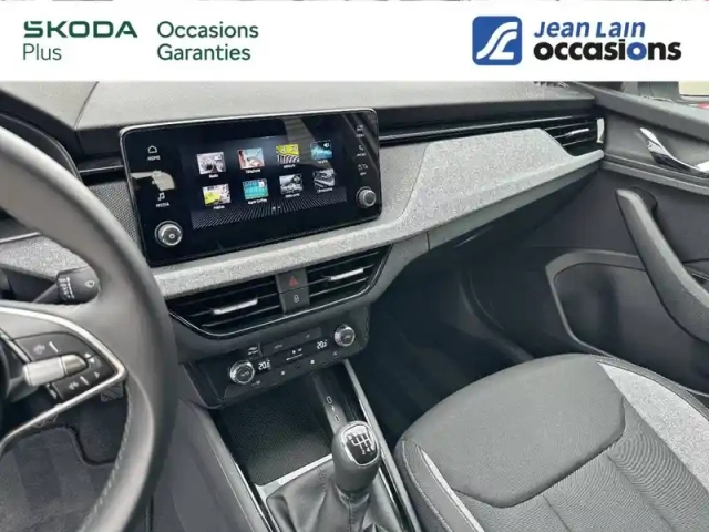 Skoda Scala 1.0 tsi evo 2 116 ch bvm6 — photo 16