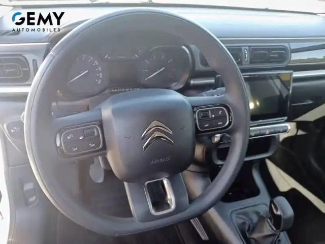 Citroën C3 puretech 83 s&amp;s bvm5 — photo 4