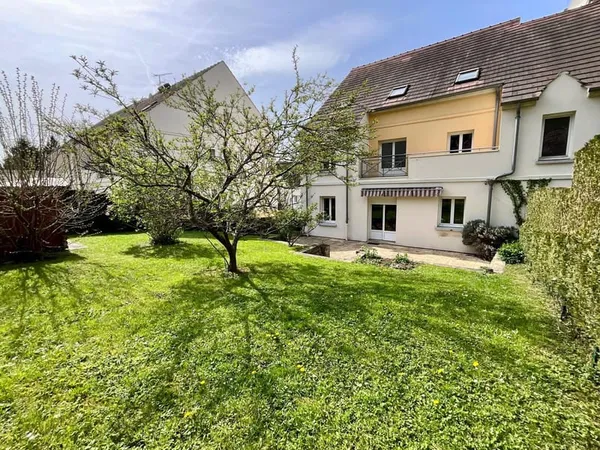 58m² - T3 avec jardin - proche gare et centre-ville