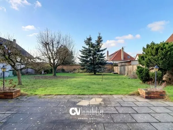 Maison familiale 5 chambres Louviers
