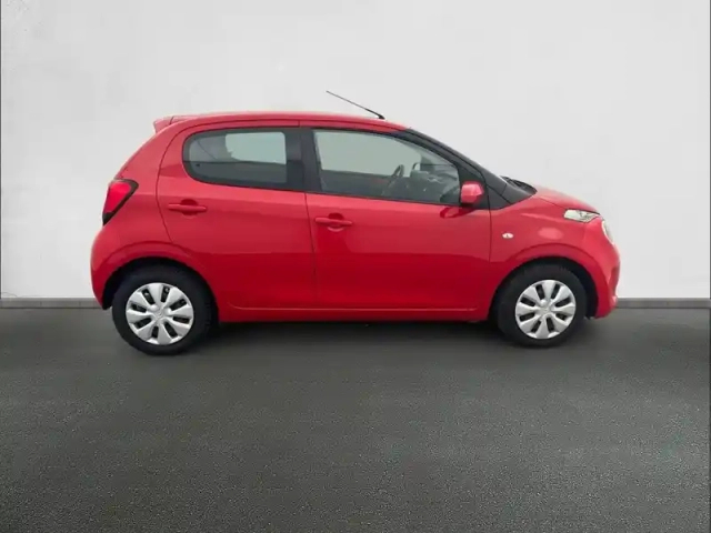 Citroën C1 vti 72 s&amp;s — photo 49