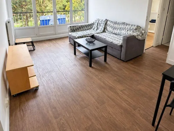 Appartement 2 pièces 43 m²