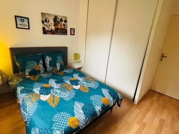 Appartement 9 m²