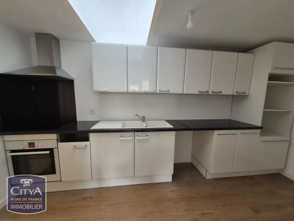 Appartement plein pied de 48 m2
