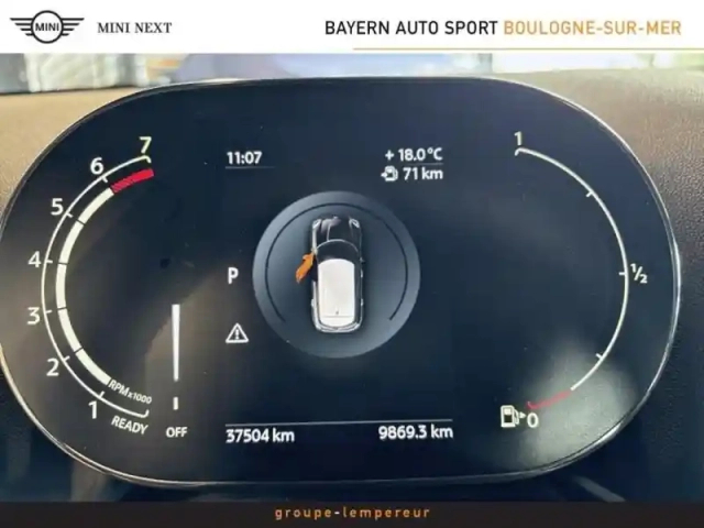 Mini Countryman cooper 136ch edition premium plus bva7 — photo 13
