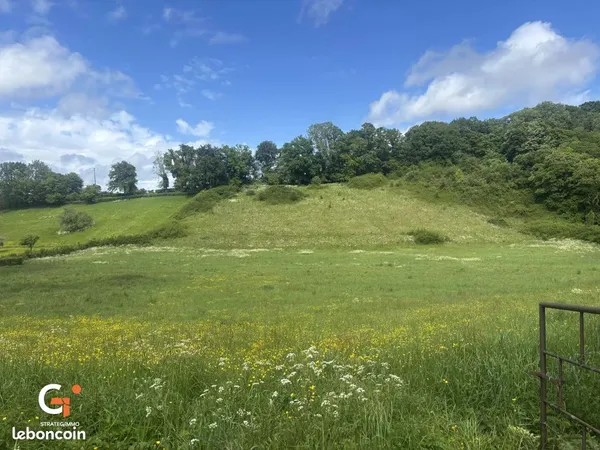Terrain 15326 m² Croisy-sur-Andelle