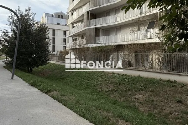 Appartement 1 pièce 21 m²