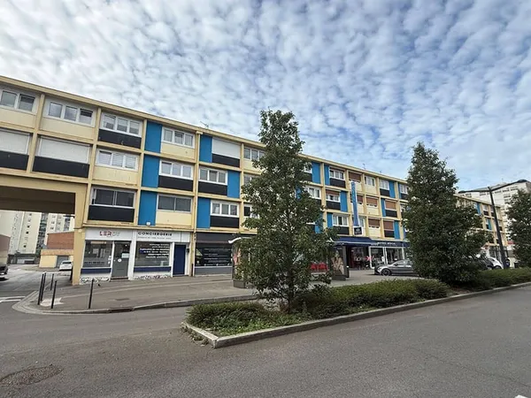 Appartement 2 pièces 50 m²