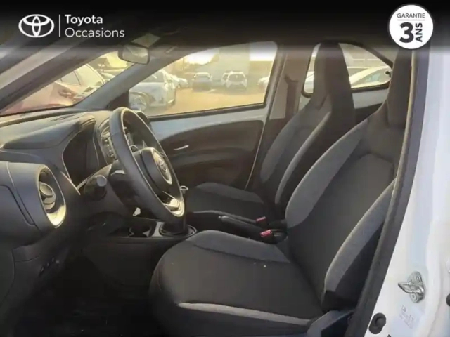 Toyota Aygo X 1.0 vvt-i 72ch dynamic — photo 11