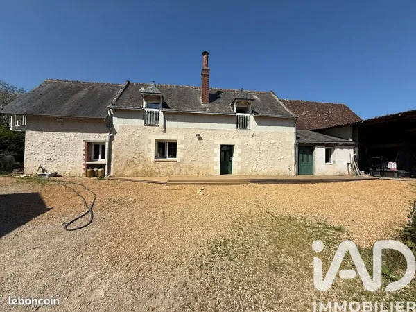 Maison 7 pièces 310 m²