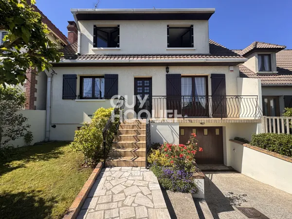 Maison Vente Morsang-sur-Orge 6p 119m² 359000€