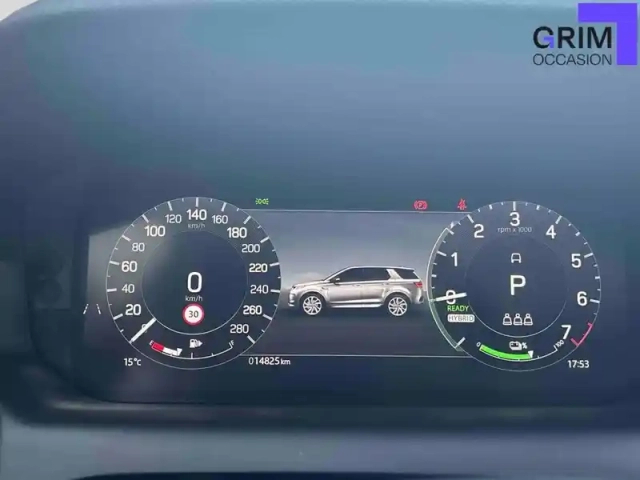 Land Rover Discovery Sport p270e phev awd bva — photo 53