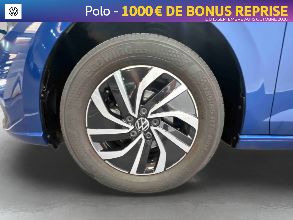 Volkswagen Polo 1.0 TSI 95 S&amp;S DSG7 — photo 14