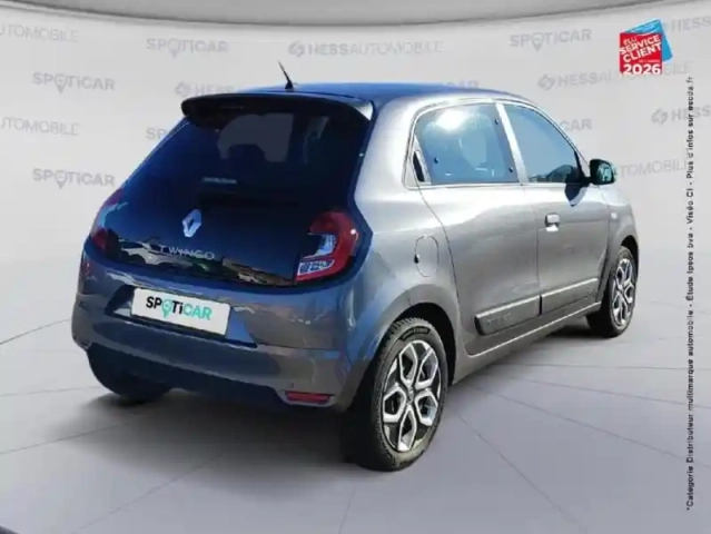 Renault Twingo 1.0 sce 65ch equilibre — photo 6