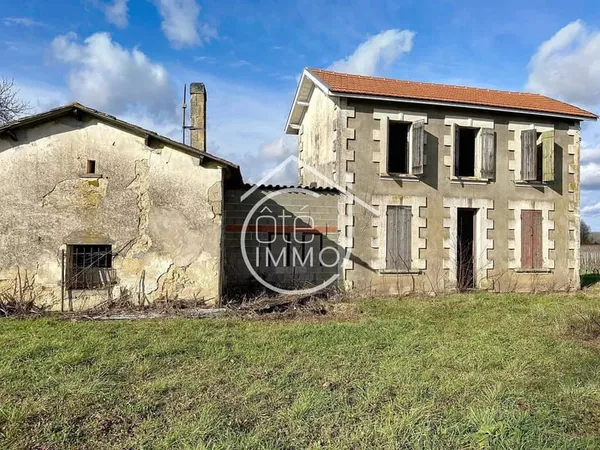Maison 3 pièces 80 m²