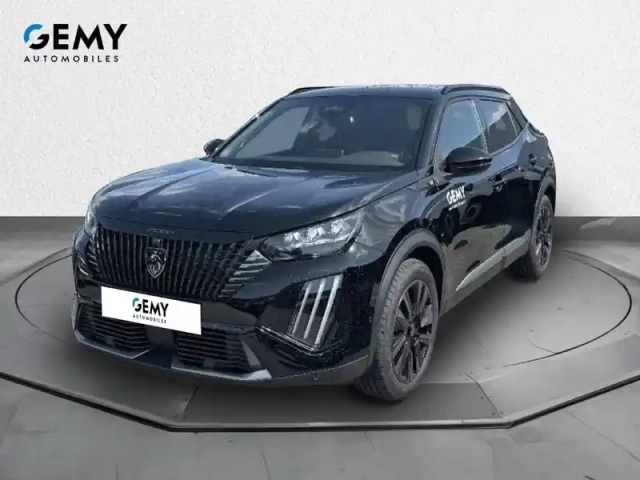 Peugeot 2008 electrique 54 kwh 156 ch