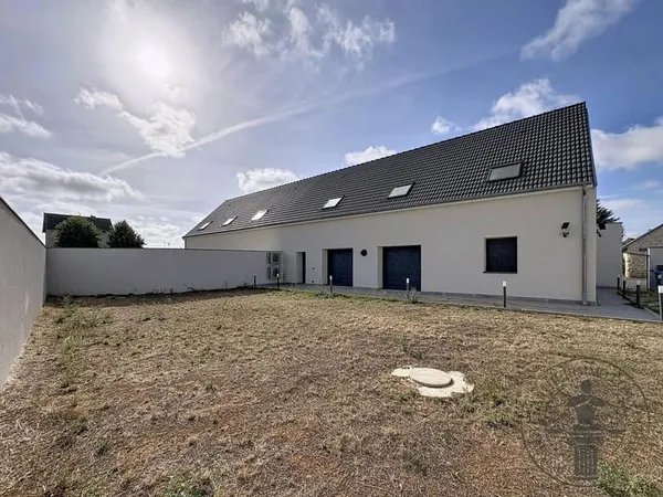 Maison 6 pièces 193 m²