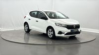 Dacia Sandero 1.0 SCe 65ch Essentiel -22 — photo 3