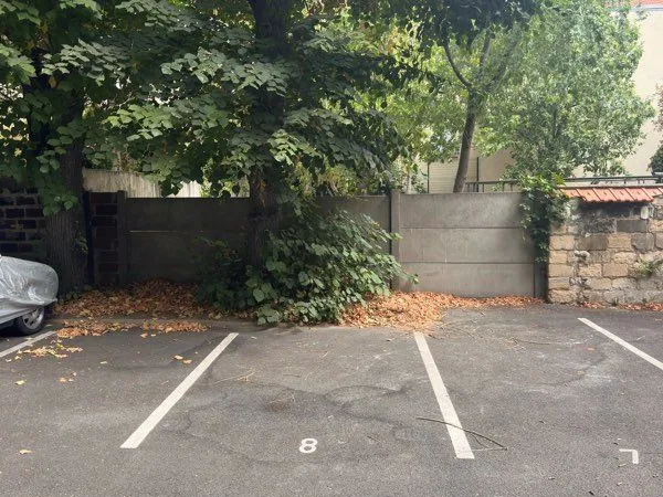 Place parking